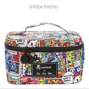 NWT Ju-Ju-Be x tokidoki Be Ready in Super Toki print
